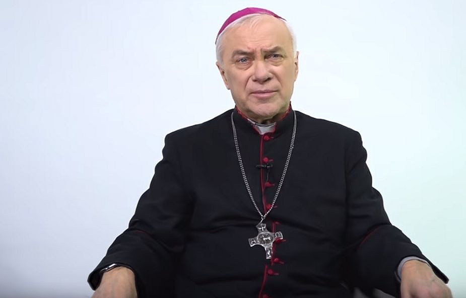 Arcybiskup Jan Paweł Lenga: "Bergoglio, którego uważam za heretyka"