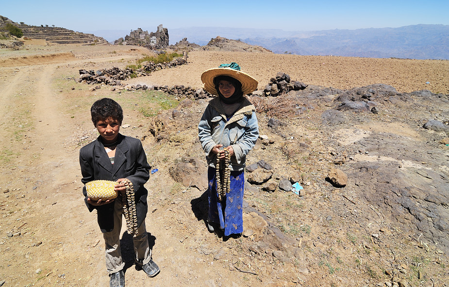 UNICEF: dwa miliony dzieci w Jemenie nie podjęło nauki