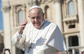 Papież zachęca młodych do udziału w rewolucji czułości