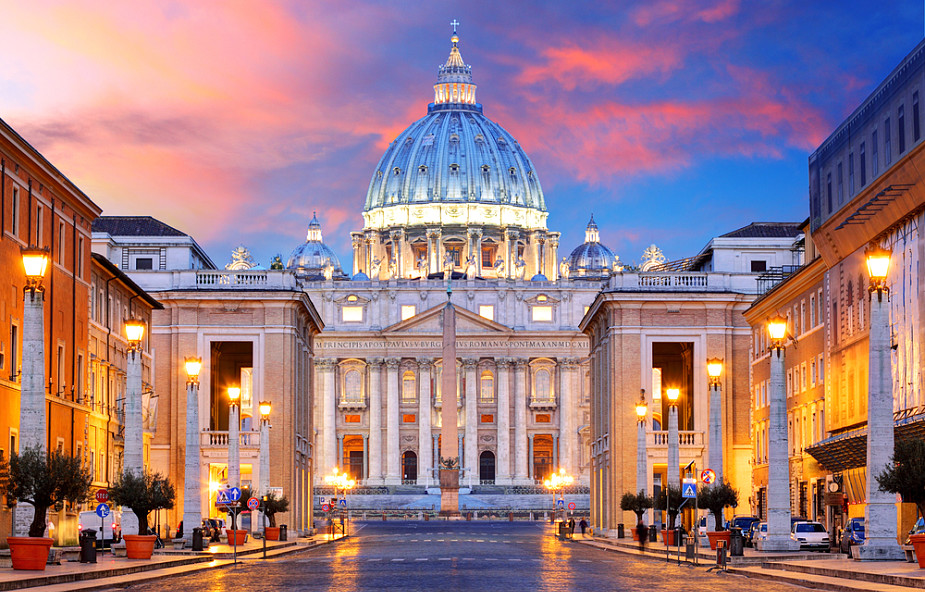 Watykan: powstał portal pierwszego w historii Stolicy Apostolskiej stowarzyszenia kobiet