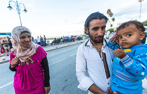 Włochy: 180 migrantów przybyło od soboty na Lampedusę
