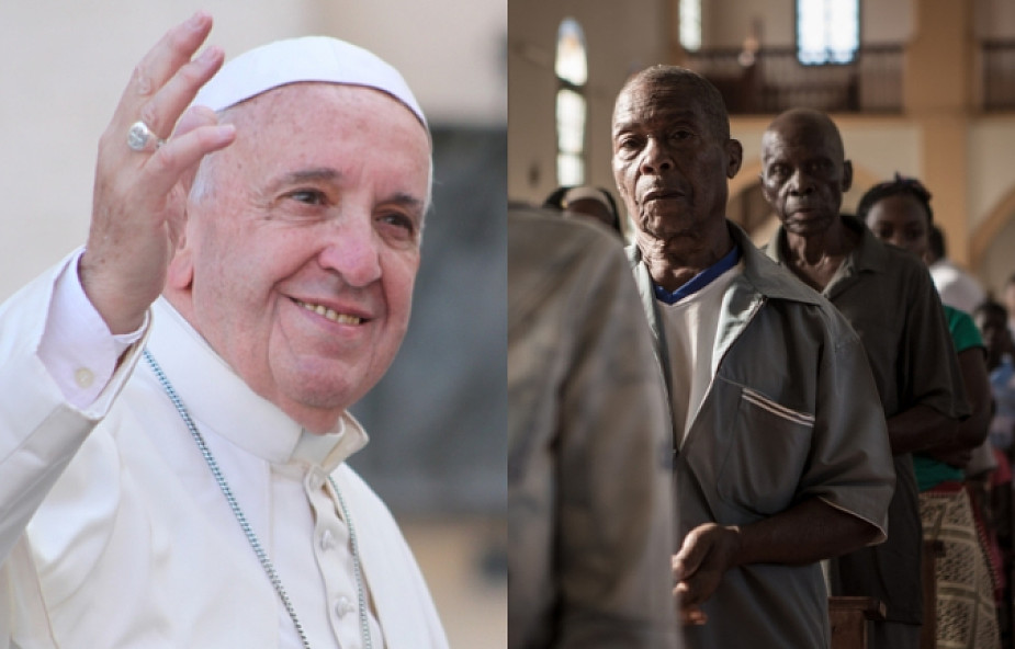 Franciszek jedzie do Mozambiku - bogatego kraju biednych i radosnych ludzi