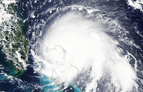 Co najmniej pięć ofiar śmiertelnych huraganu Dorian na Bahamach