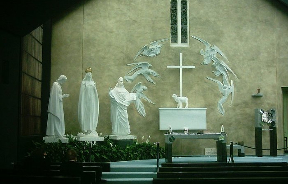 W tym sanktuarium objawiła się Maryja i dwoje świętych z aniołami. Kościół uznał właśnie kolejny cud, do jakiego w nim doszło