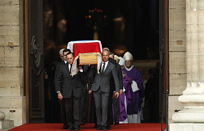 Francja: pogrzeb byłego prezydenta Jacquesa Chiraca