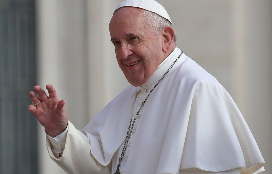 Papież podziękował włoskim policjantom przy Watykanie