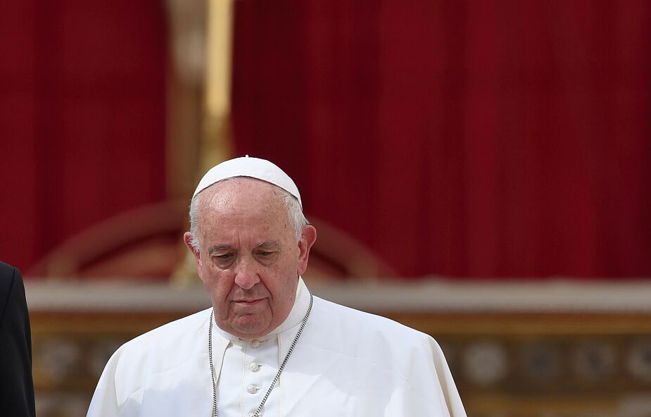 Papież: korupcja to rak, niszczy godność i zabija ideały