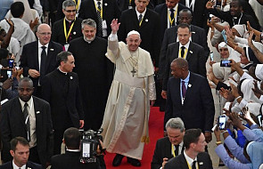Media w Mozambiku: papież przywiózł nadzieję na trwały pokój
