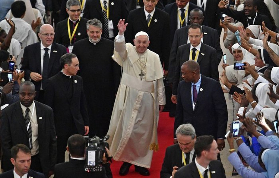 Media w Mozambiku: papież przywiózł nadzieję na trwały pokój