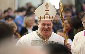 Kardynał pobłogosławił katolikom protestującym przeciwko polityce administracji Trumpa