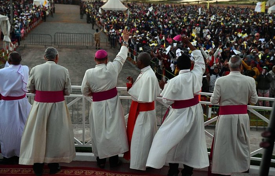 Franciszek do biskupów Madagaskaru: bądźcie siewcami pokoju i nadziei [DOKUMENTACJA]