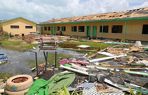 Bahamy: do 43 wzrosła liczba ofiar śmiertelnych huraganu Dorian