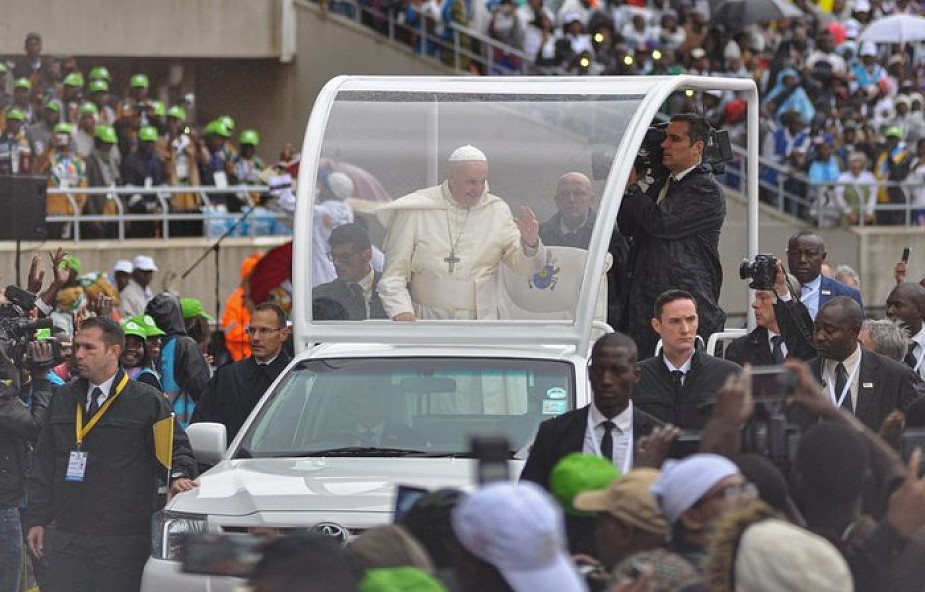 Franciszek do Mozambijczyków: Strzeżcie nadziei i trwajcie w jedności na drodze pojednania i pokoju