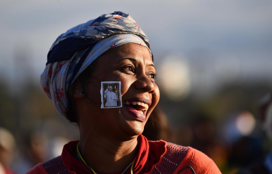 Madagaskar: 200 muzułmanów pomaga przy wizycie papieża