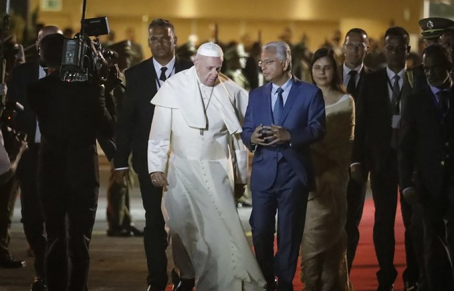 Franciszek: niech Mauritius będzie miejscem dialogu osób różnych wyznań i kultur