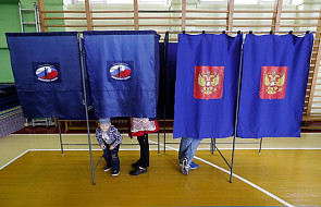Rosja: rywale rządzącej Jednej Rosji zdobyli prawie połowę miejsc w moskiewskiej Dumie