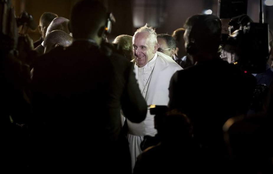 Papież Franciszek zakończył wizytę na Mauritiusie