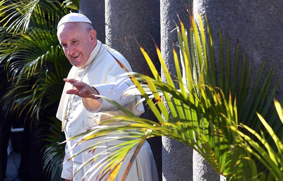 Mauritius: Franciszek odwiedził i modlił się w sanktuarium bł. o. Jakuba Lavala