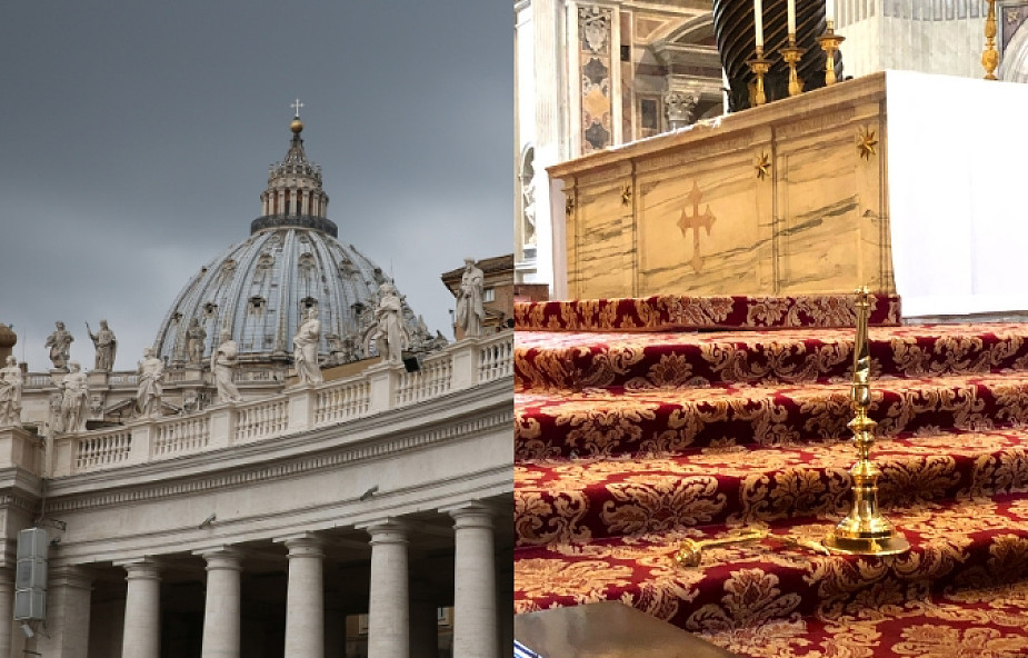 Profanacja krzyża w Watykanie. To już kolejna taka sytuacja
