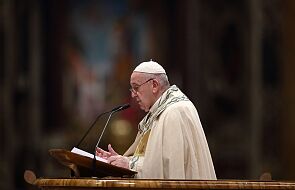 Papież: każda przemoc zadana kobiecie jest zbezczeszczeniem Boga