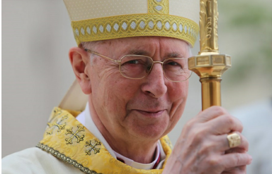 Przewodniczący Episkopatu do bp. Adama Baba: Życzę Księdzu Biskupowi serca otwartego na Boga i ludzi
