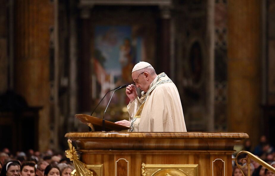 Ksiądz o programie Pospieszalskiego: dosyć obrażania papieża Franciszka przez katolików
