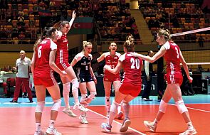 Polskie siatkarki wygrały z Azerbejdżanem 3:0 i zmierzą się z Turcją w półfinale turnieju kwalifikacyjnego do igrzysk olimpijskich