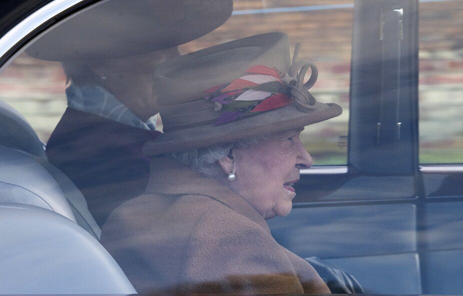 W.Brytania: w poniedziałek spotkanie rodziny królewskiej w sprawie Harry'ego i Meghan