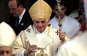 Włoski dziennikarz: Benedykt XVI zapewnił o pełnej jedności z papieżem Franciszkiem