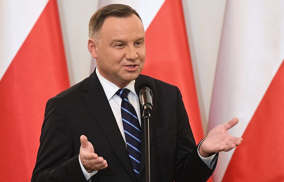 Prezydent: w Polsce mieszkali ludzie wielu narodowości, wyznań i kultur
