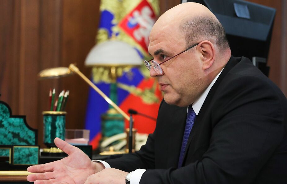 Rosja: szef służb podatkowych Michaił Miszustin kandydatem na premiera