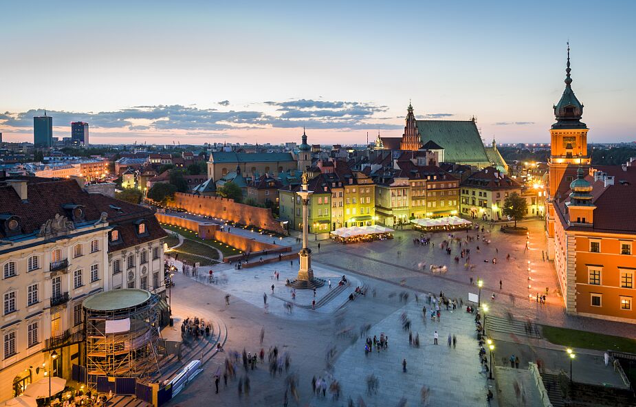 UE: ponad jedna czwarta środków na sprawiedliwą transformację ma trafić do Polski