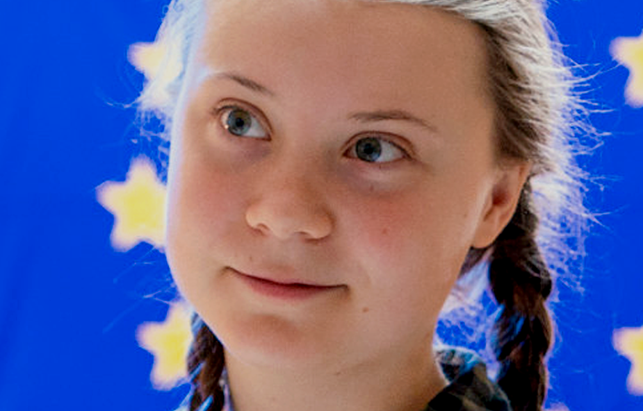 Greta Thunberg nie uchroni świata przed klęską