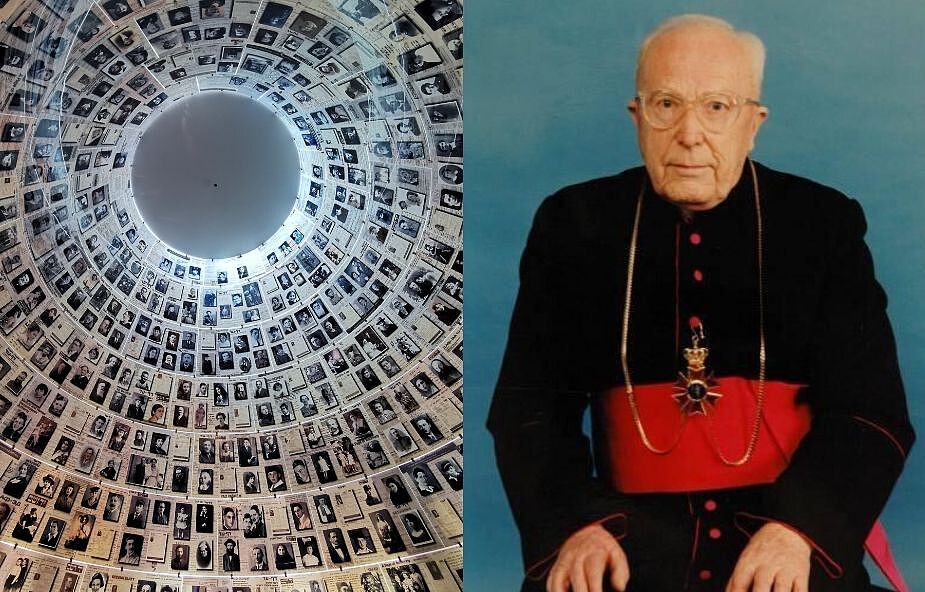Zmarł najstarszy ksiądz w diecezji kieleckiej. Był Sprawiedliwym Wśród Narodów Świata