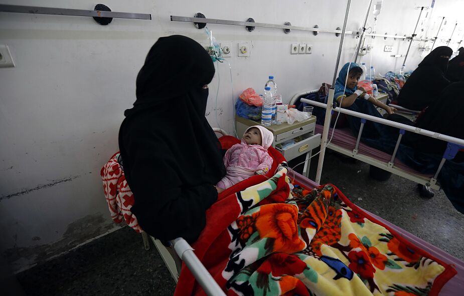 Jemen: ponad 100 ofiar śmiertelnych sobotniego ataku ruchu Huti