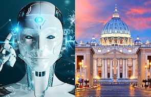 Watykan planuje manifest etyczny dotyczący sztucznej inteligencji