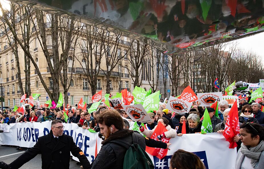 Paryż: kolejna demonstracja przeciw in vitro bez ojca