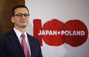 Morawiecki: Japonia jest strategicznym partnerem Polski w Azji