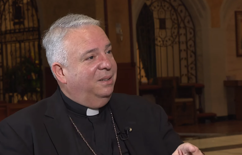 Nelson J. Perez został nowym arcybiskupem Filadelfii