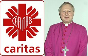 Biskup Szlachetka przeprasza byłych pracowników Caritasu