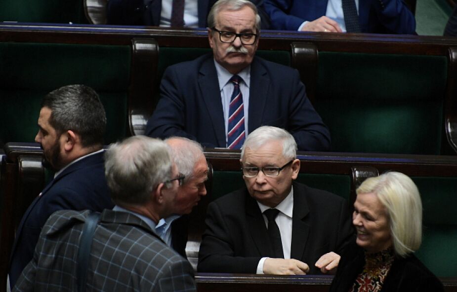 Sejm przeciwko uchwale Senatu o odrzuceniu noweli ustaw sądowych