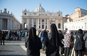 "To musi zostać ujawnione". Watykan bada przypadki wykorzystywania seksualnego zakonnic