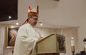Kraków: pierwsza wizyta biskupa w centrum muzułmańskim