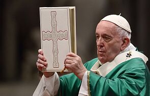 Papież: starsi to „dziś” i „jutro” Kościoła
