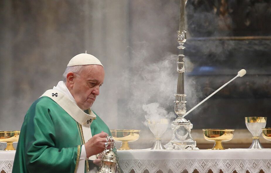 Papież zapowiedział rok „Laudato si’”