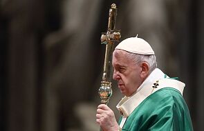 Papież podarował 4 tys. testów na koronawirusa dla Rzymu