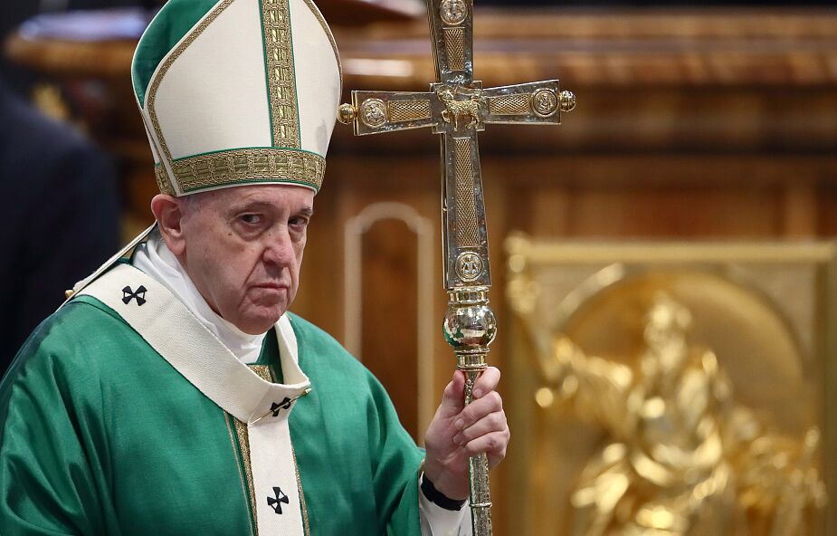 Papież: skandale finansowe nie do pogodzenia z naturą Kościoła