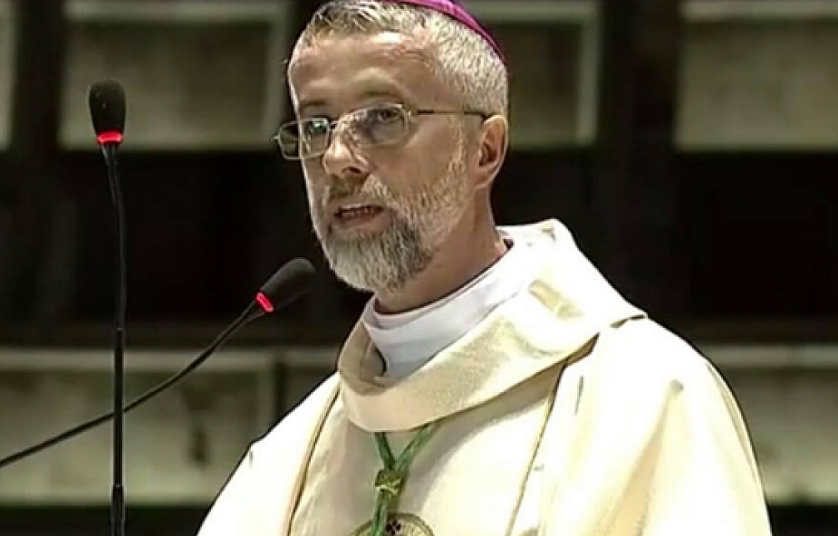 Rio de Janeiro: bp Zdzisław Błaszczyk przyjął sakrę biskupią