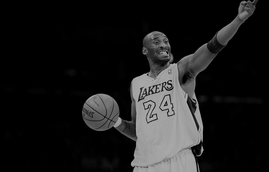 Sportowy świat w szoku po śmierci Kobego Bryanta