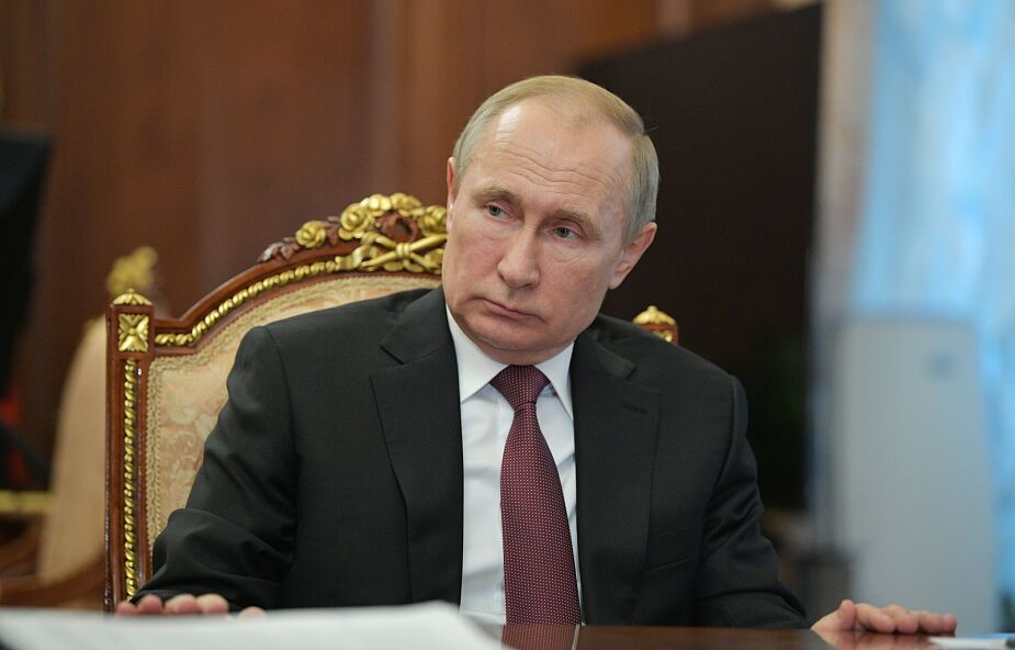 Rosja: Putin wzywa, by nie dopuścić rozprzestrzeniania się koronawirusa